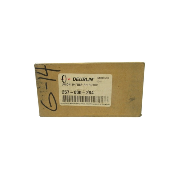DEUBLIN 257-000-284 3/4" NSFS