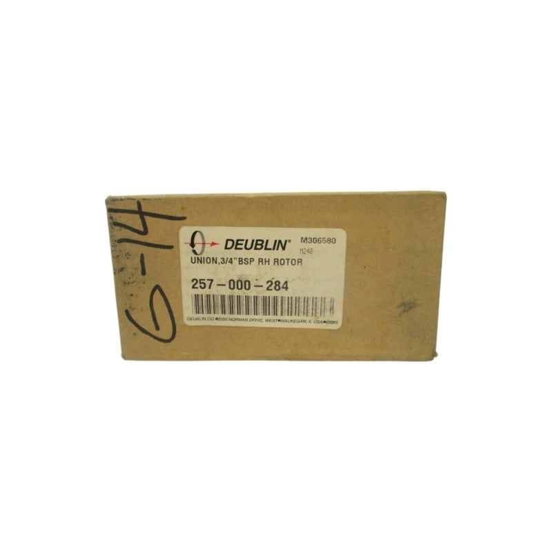DEUBLIN 257-000-284 3/4" NSFS