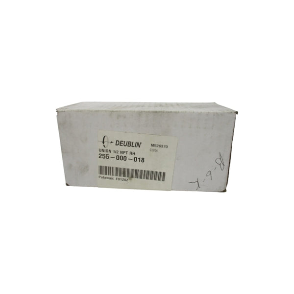 DEUBLIN 255-000-018 1/2" NSFS