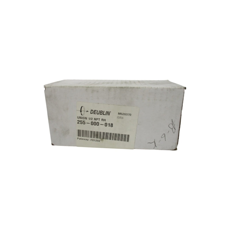 DEUBLIN 255-000-018 1/2" NSFS