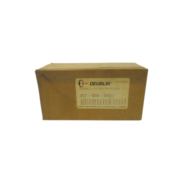 DEUBLIN 257-000-003 1-1/4" NSFS