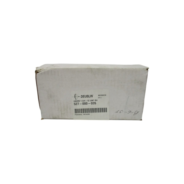 DEUBLIN 527-000-026 1-3/4" NSFS