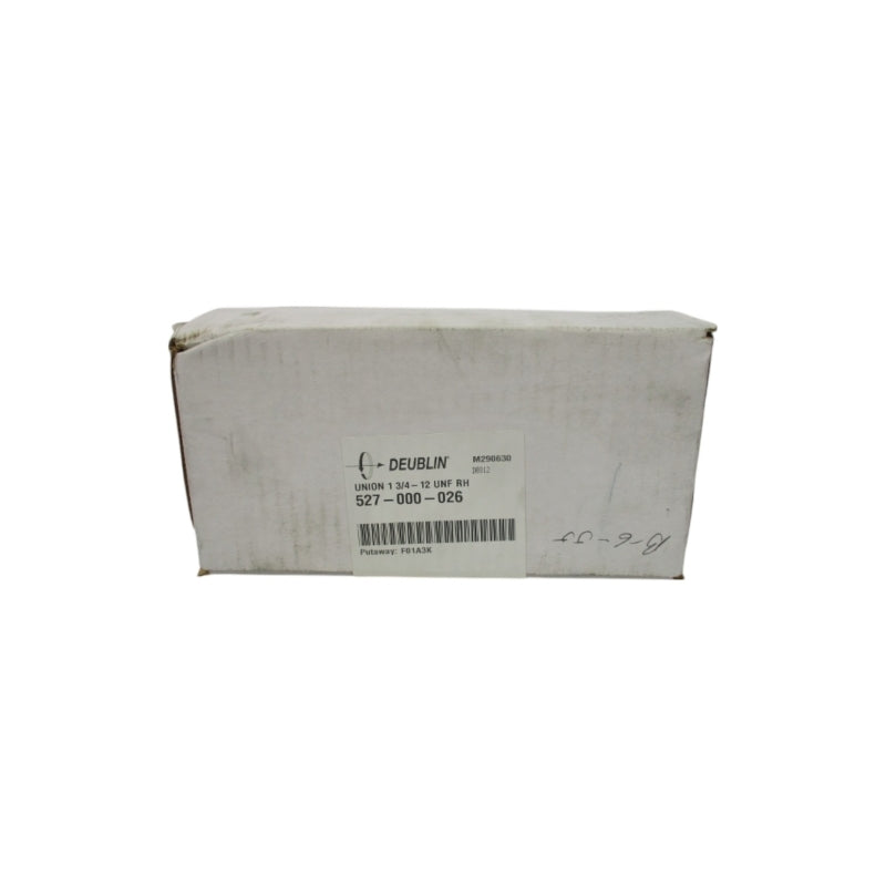 DEUBLIN 527-000-026 1-3/4" NSFS