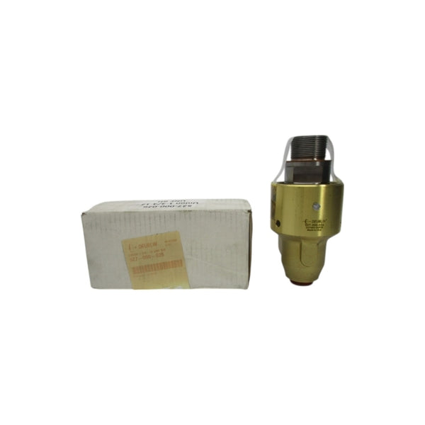 DEUBLIN 527-000-026 1-3/4" NSMP