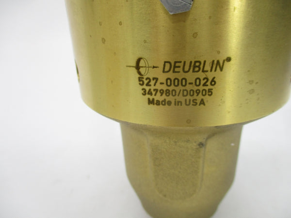 DEUBLIN 527-000-026 1-3/4" NSMP