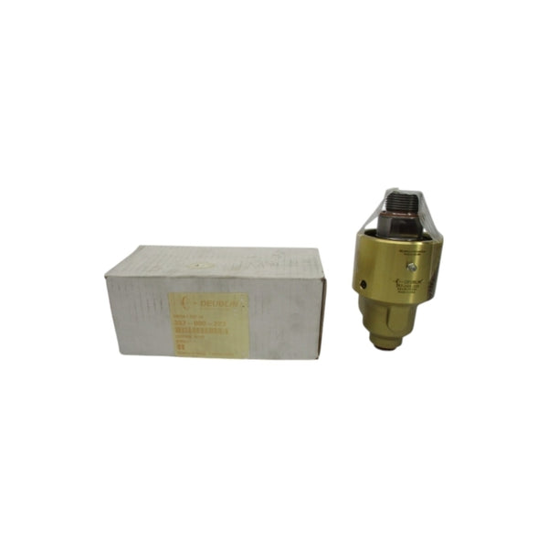 DEUBLIN 357-000-223 1" NSMP