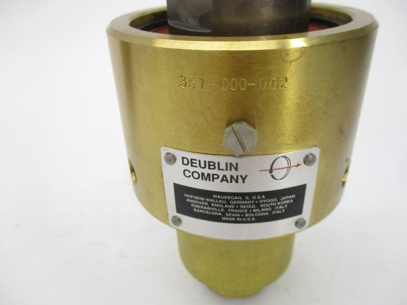 DEUBLIN 357-000-002 1" NSNP