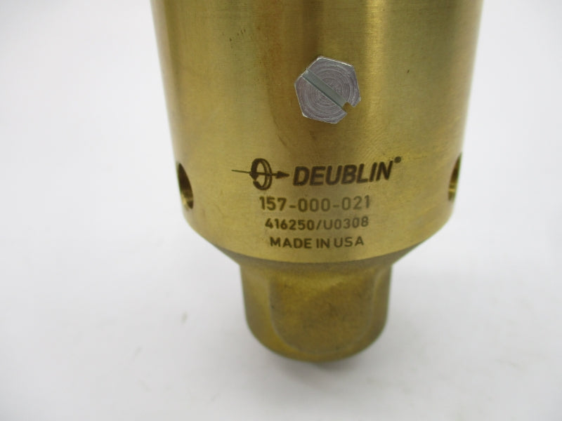 DEUBLIN 157-000-021 UNMP