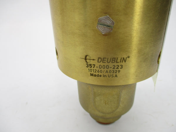 DEUBLIN 357-000-223 UNMP