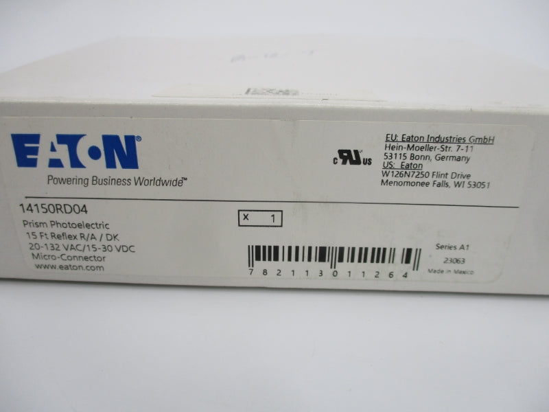 EATON 14150RD04 SER. A1 20-132VAC NSMP