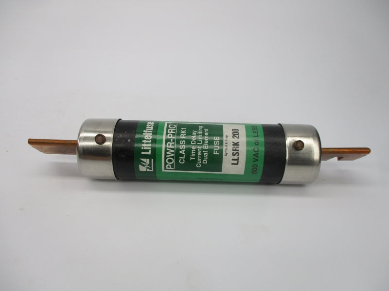 LITTELFUSE LLSRK 200 600VAC 200A (WH/GR) NSMP