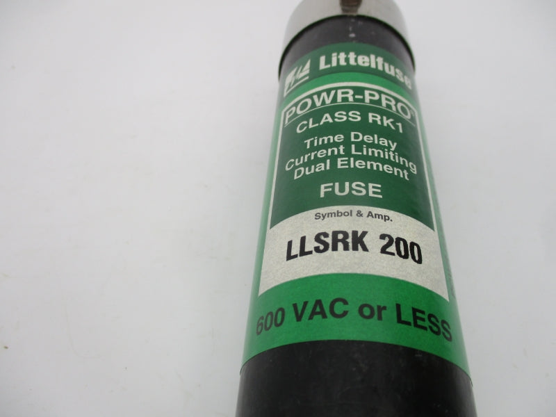 LITTELFUSE LLSRK 200 600VAC 200A (WH/GR) NSMP