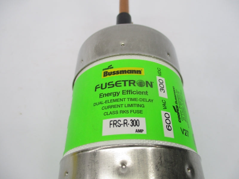 BUSSMANN FRS-R-300 600VAC 300A (GR/YL) NSMP