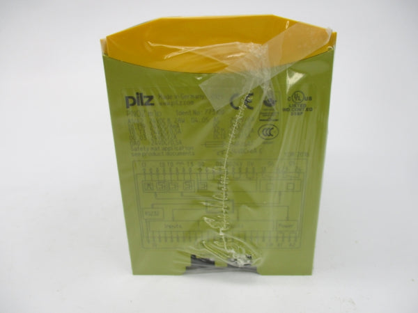 PILZ PNOZ M1P 773100 240VAC 6A NSNP
