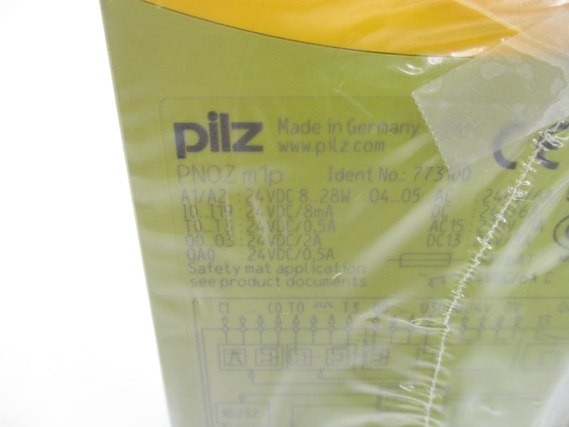 PILZ PNOZ M1P 773100 240VAC 6A NSNP