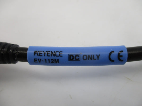 KEYENCE EV-112M 12-24VDC NSMP