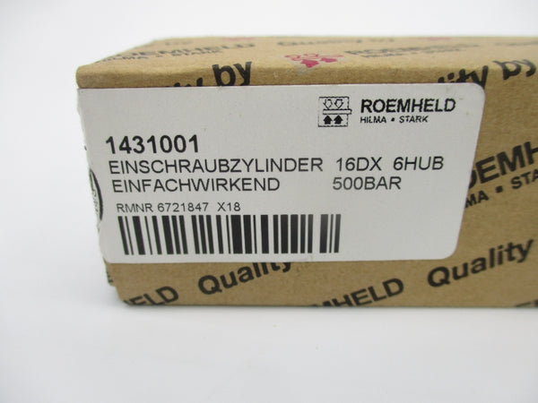 ROEMHELD 1431001 NSMP