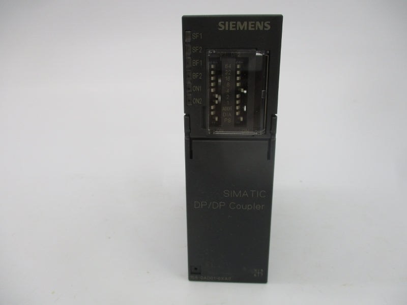 SIEMENS 6ES7 158-0AD01-0XA0 F/W 1.0.1 NSMP