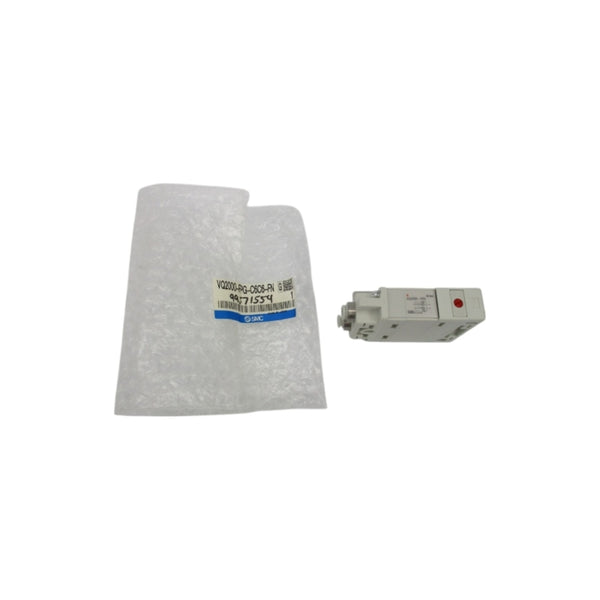 SMC VQ2000-FPG-C6C6-FN NSMP
