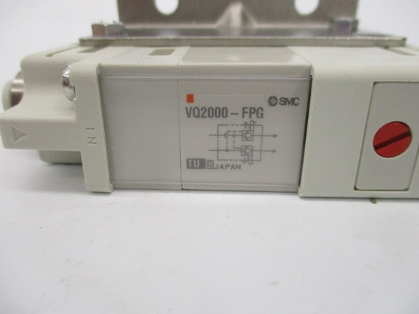 SMC VQ2000-FPG-C6C6-FN NSMP