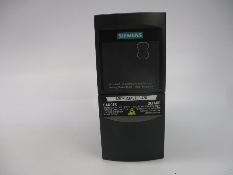 SIEMENS 6SE6420-2UD15-5AA1 NSMP