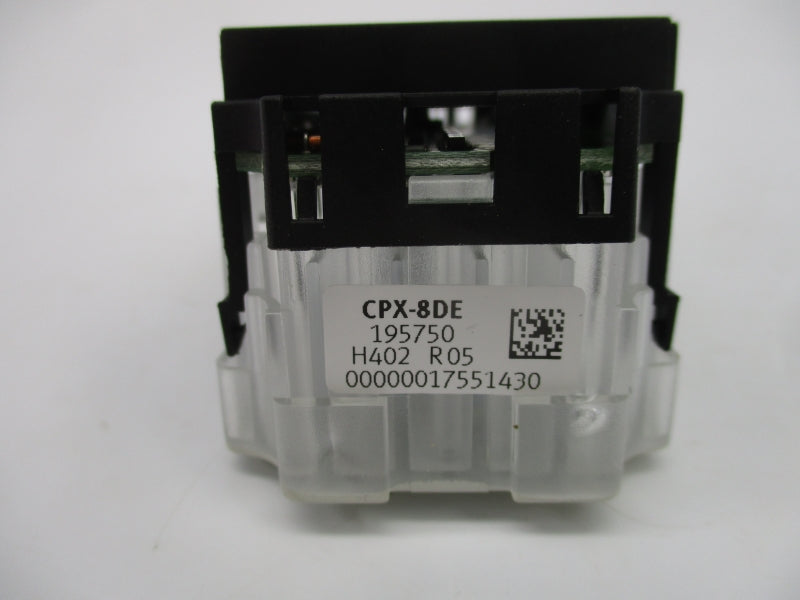 FESTO CPX-8DE 195750 NSMP