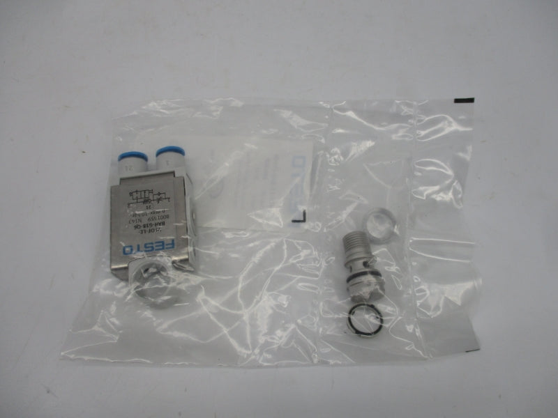FESTO VFOF-LE-BAH-G18-Q6 8001459 NSMP