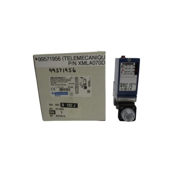 TELEMECANIQUE XMLA070D2C11 240V 1.5A NSMP