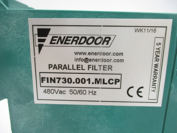 ENERDOOR FIN730.001.MLCP 480VAC NSMP
