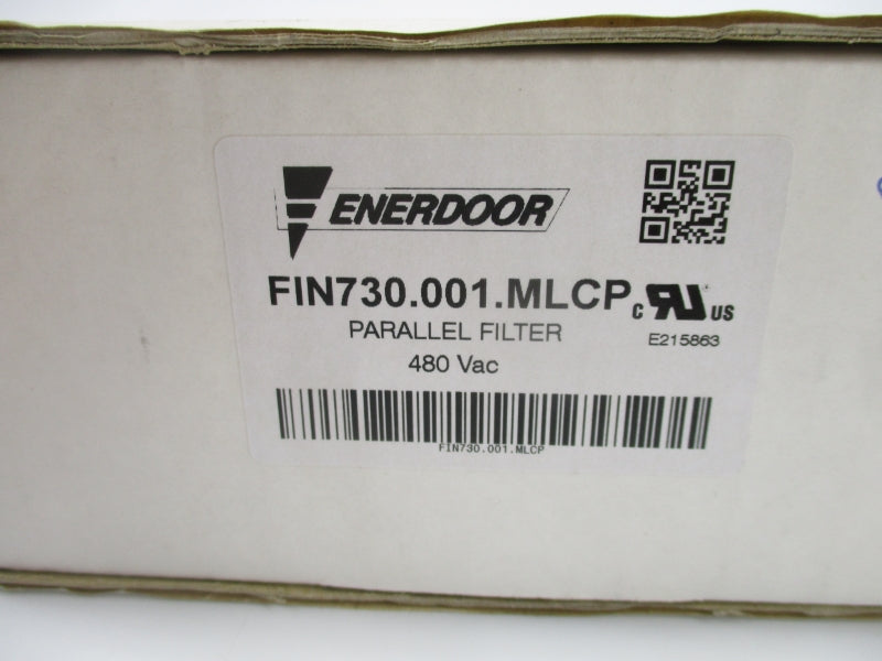 ENERDOOR FIN730.001.MLCP 480VAC NSMP