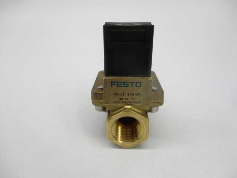 FESTO MN1H-2-1/2-MS-NPT 7-145PSI NSMP