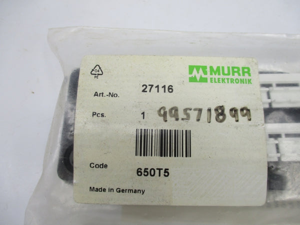 MURR ELEKTRONIK 27116 NSMP