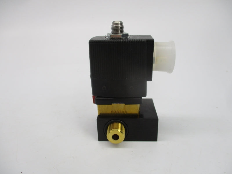 BURKERT 6014 C 2.0 FKM MS 24VDC NSMP