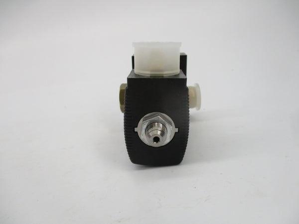 BURKERT 6014 C 2.0 FKM MS 24VDC NSMP