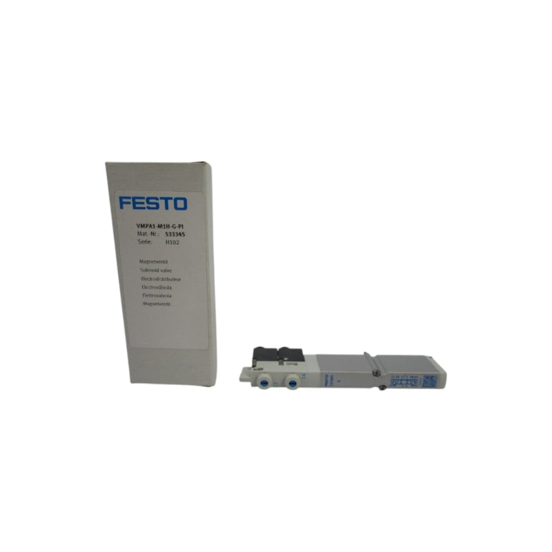 FESTO VMPA1-M1H-G-PI 533345 15VDC NSMP