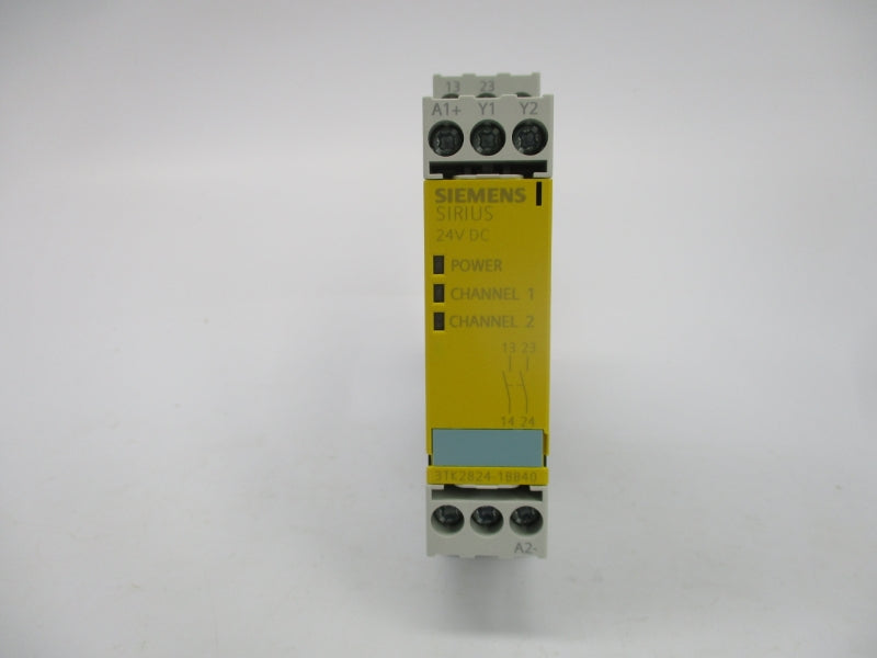 SIEMENS 3TK2824-1BB40 24VDC NSMP