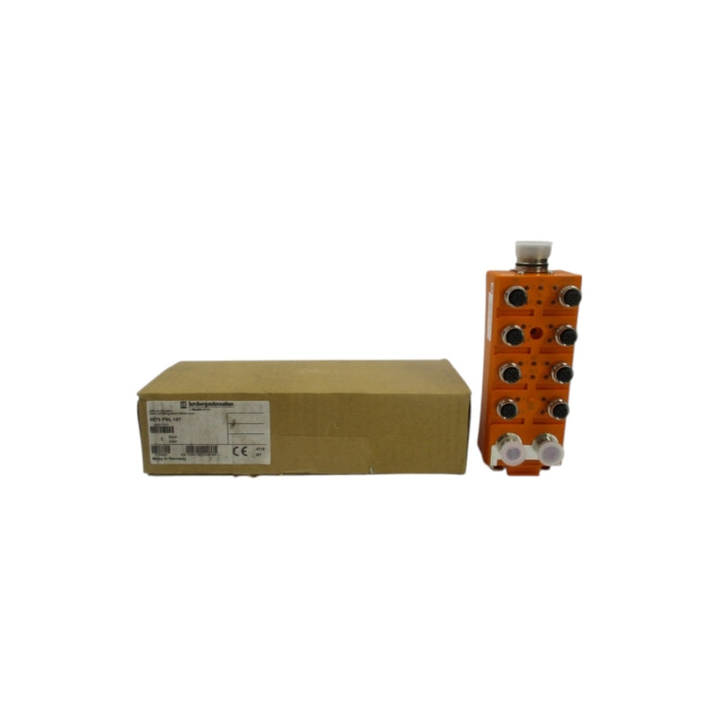 LUMBERG AUTOMATION 0970 PSL 107 24VDC NSMP