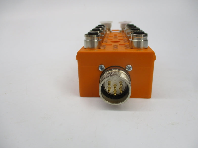 LUMBERG AUTOMATION 0970 PSL 107 24VDC NSMP