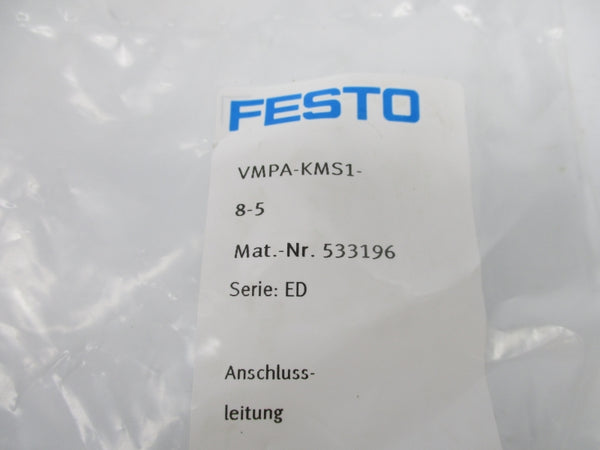 FESTO VMPA-KMS1-8-5 5333196 NSMP