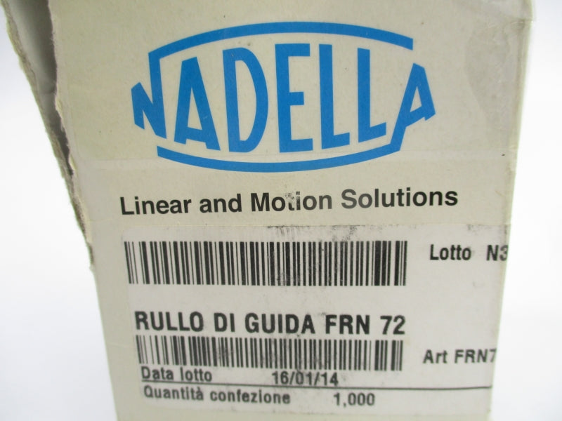 NADELLA FRN 72 NSMP