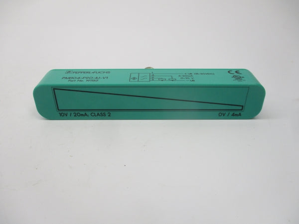 PEPPERL+FUCHS PMI104-F90-IU-V1 191135 18-30VDC NSMP