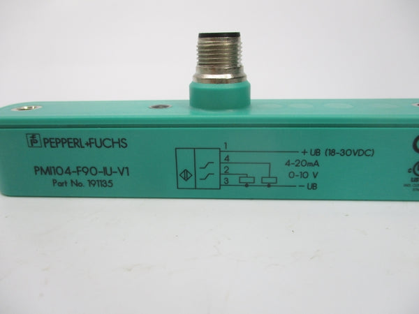 PEPPERL+FUCHS PMI104-F90-IU-V1 191135 18-30VDC NSMP
