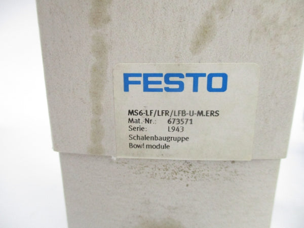 FESTO MS6-LF/LFR/LFB-U-M.ERS 673571 NSMP