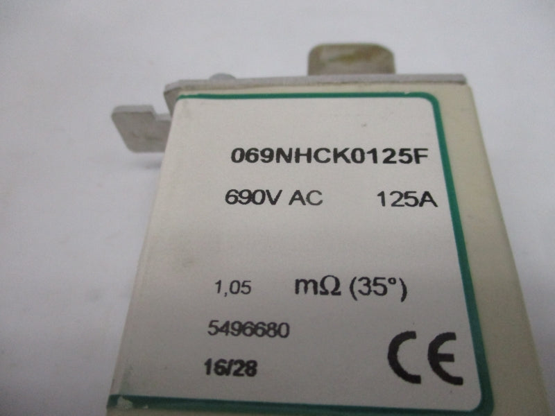IXYS 069NHCK0125F 690VAC 125A (PKG OF 3) NSMP