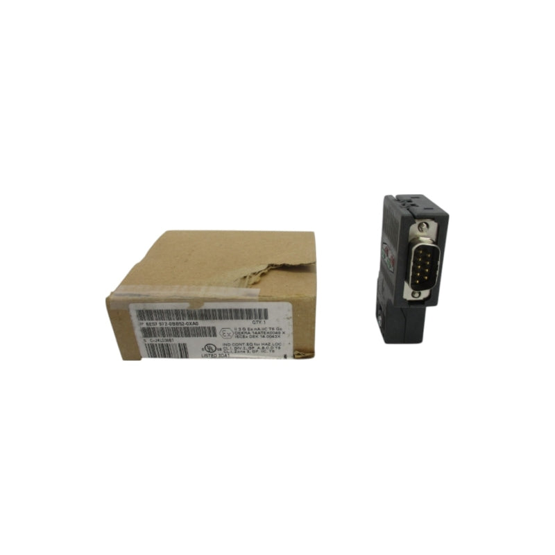 SIEMENS 6ES7972-0BB52-0XA0 NSMP