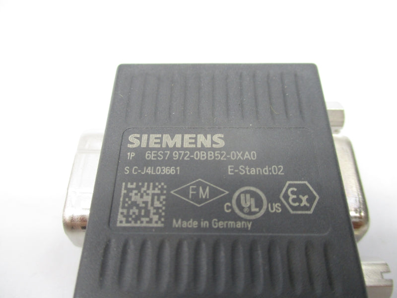 SIEMENS 6ES7972-0BB52-0XA0 NSMP