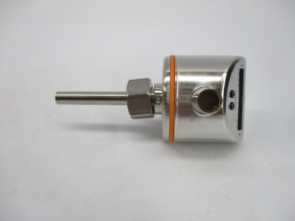 IFM EFECTOR SI5010 SID10ADBFPKG/US 19-30VDC NSMP