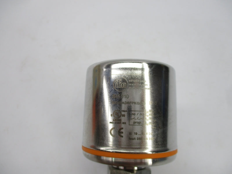 IFM EFECTOR SI5010 SID10ADBFPKG/US 19-30VDC NSMP