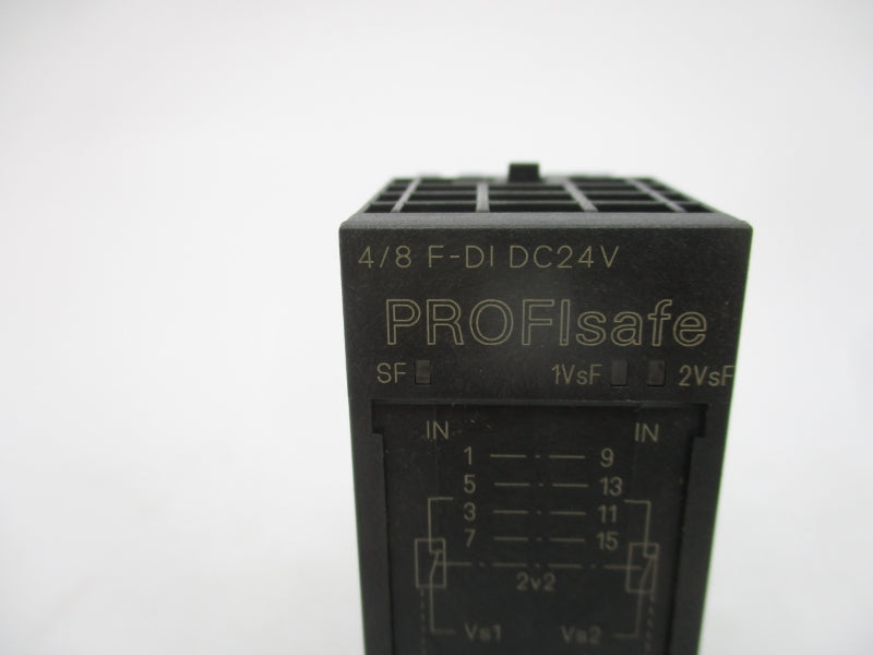 SIEMENS 6ES7 138-4FA04-0AB0 24VDC NSMP