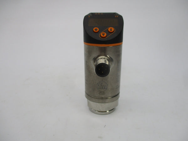 IFM EFECTOR PN7093 PN-025-RER14-QFRKG/US//V PN7093 18-30VDC 0-362PSI NSMP
